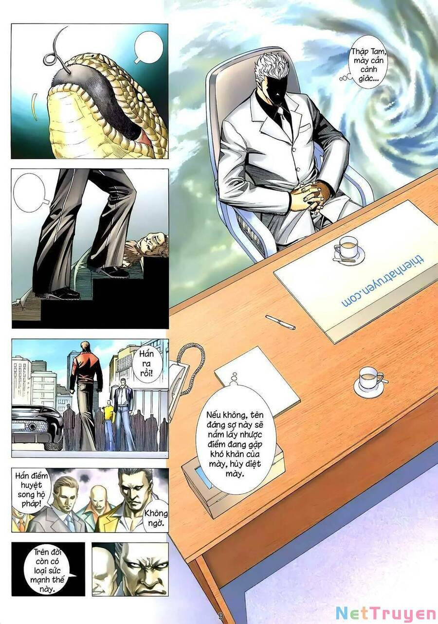 cuồng đao 04 chapter 35 8