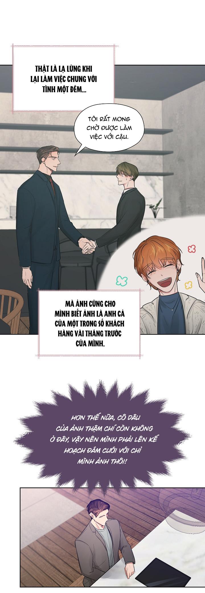 kế hoạch cưới chồng chapter 3 3