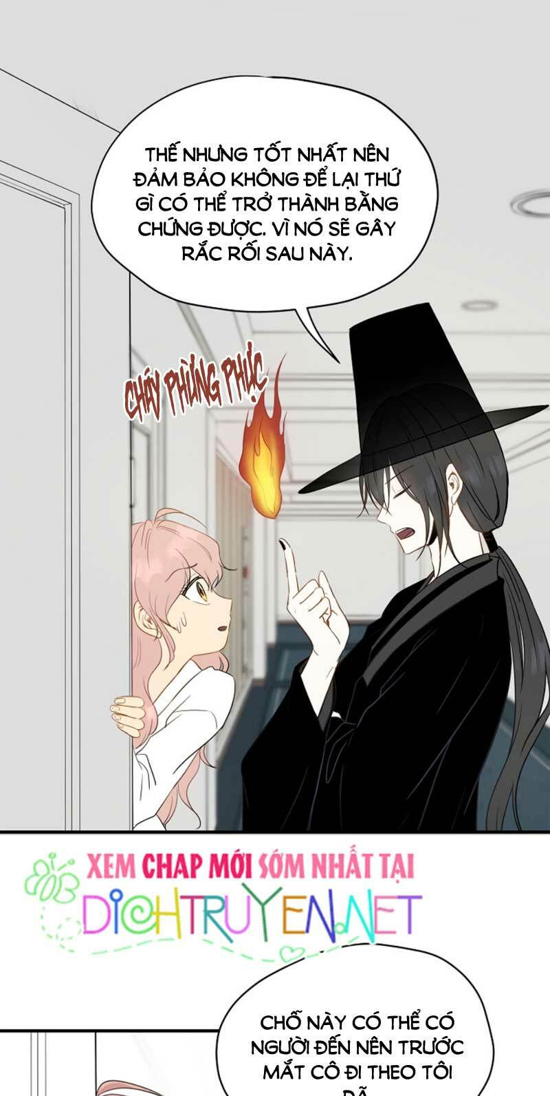 cuộc sống kỳ thú chapter 5 10