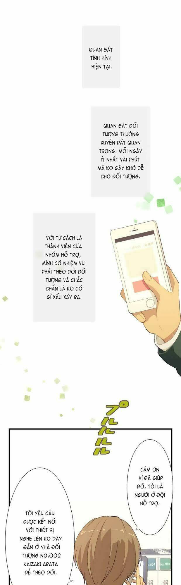 viên thuốc trùng sinh chapter 49 21