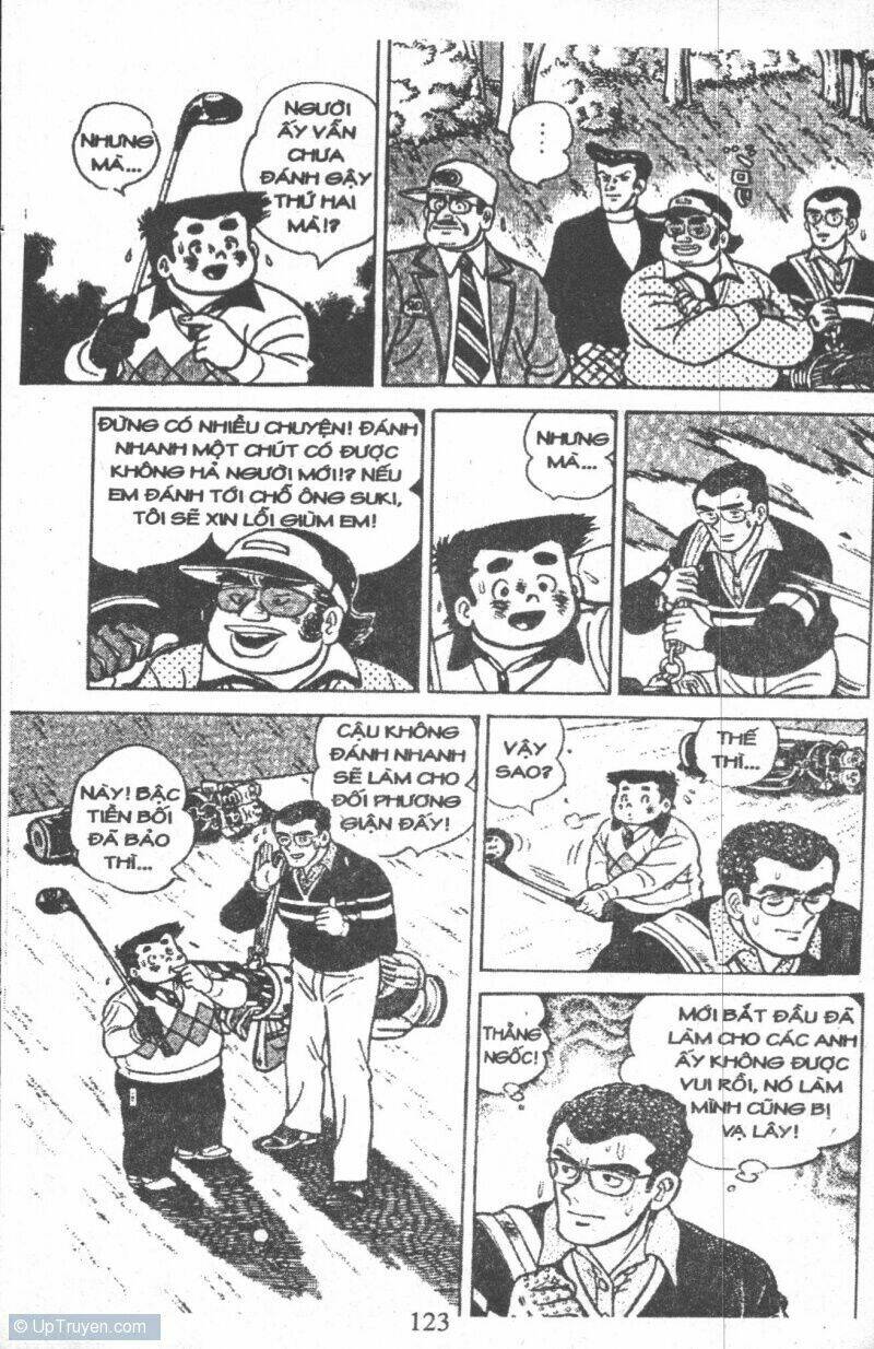 ashita tenki ni naare chapter 7 121