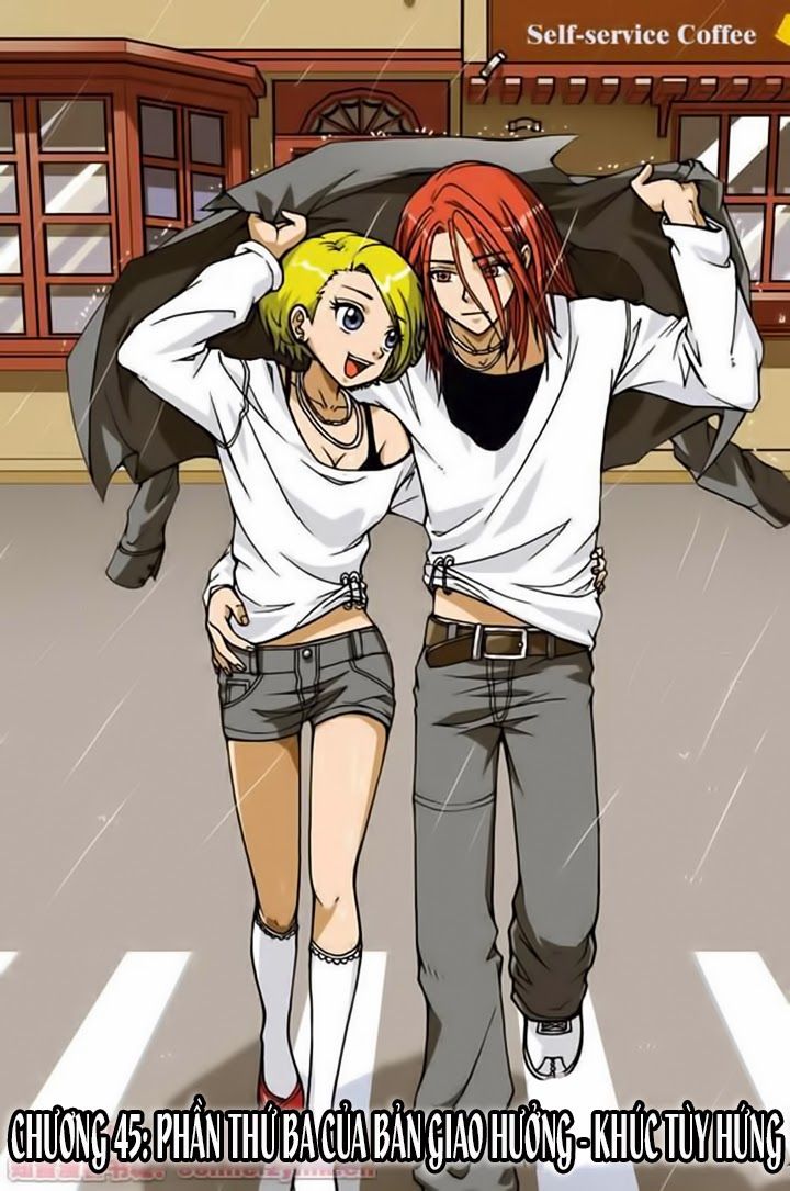 thâu tinh cửu nguyệt thiên chapter 45 1