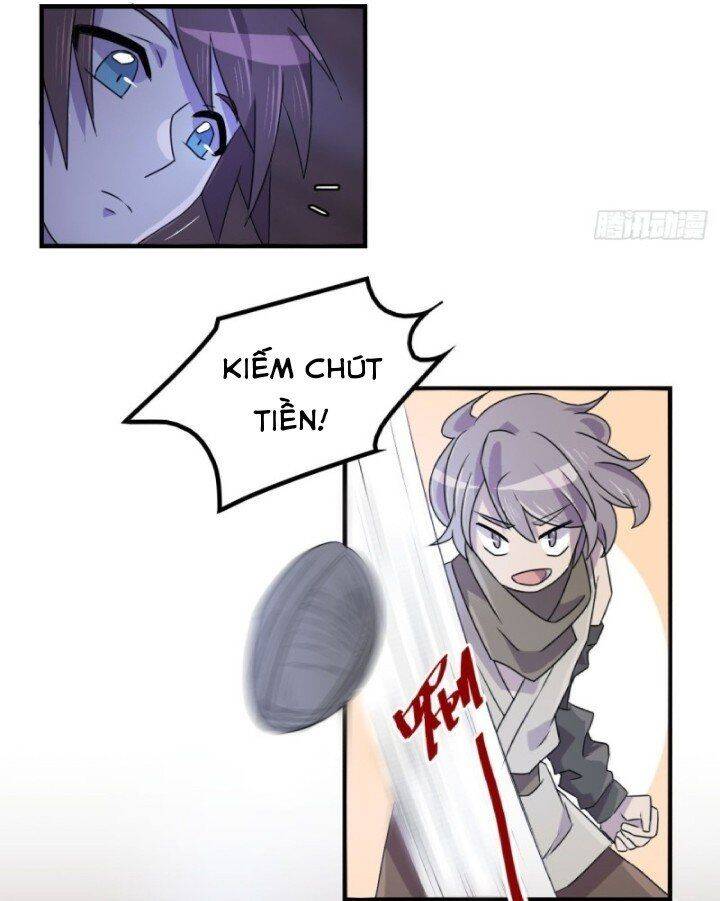 huyết mực sơn hà chapter 17.1 10