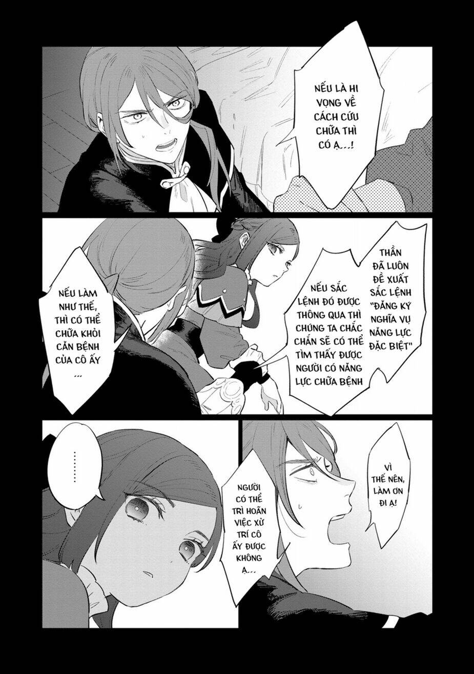 the most heretical last boss queen who will become the source of tragedy will devote herself chapter 12 6