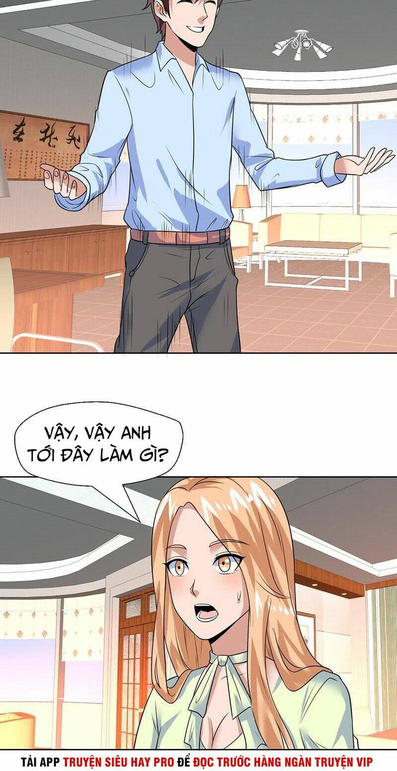 không phải ngón tay vàng chapter 54 6