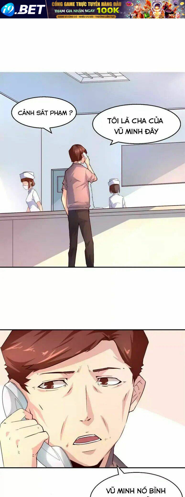 100 ngày em gái tôi mất tích chapter 3 11