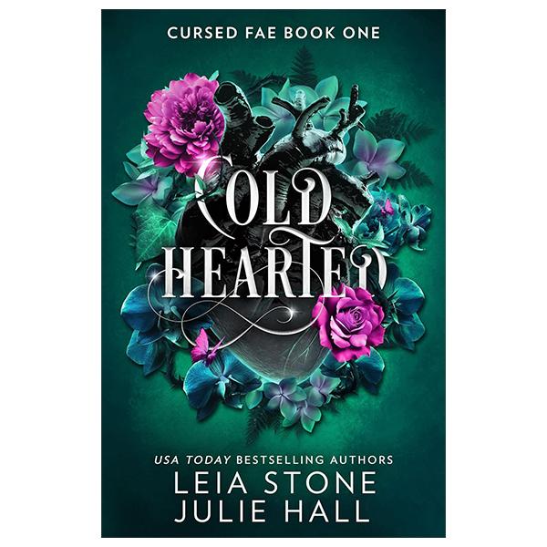 Sách ngoại văn: Cursed Fae (1) - Cold Hearted