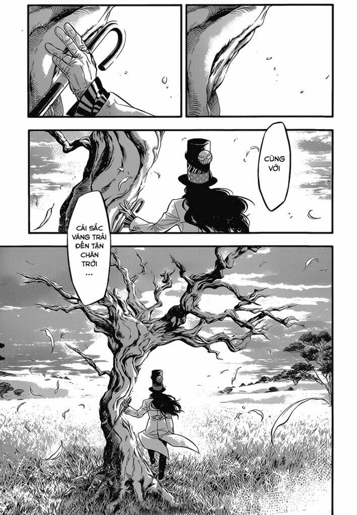 quái vật sinh ra từ linh hồn chết chóc chapter 219 39