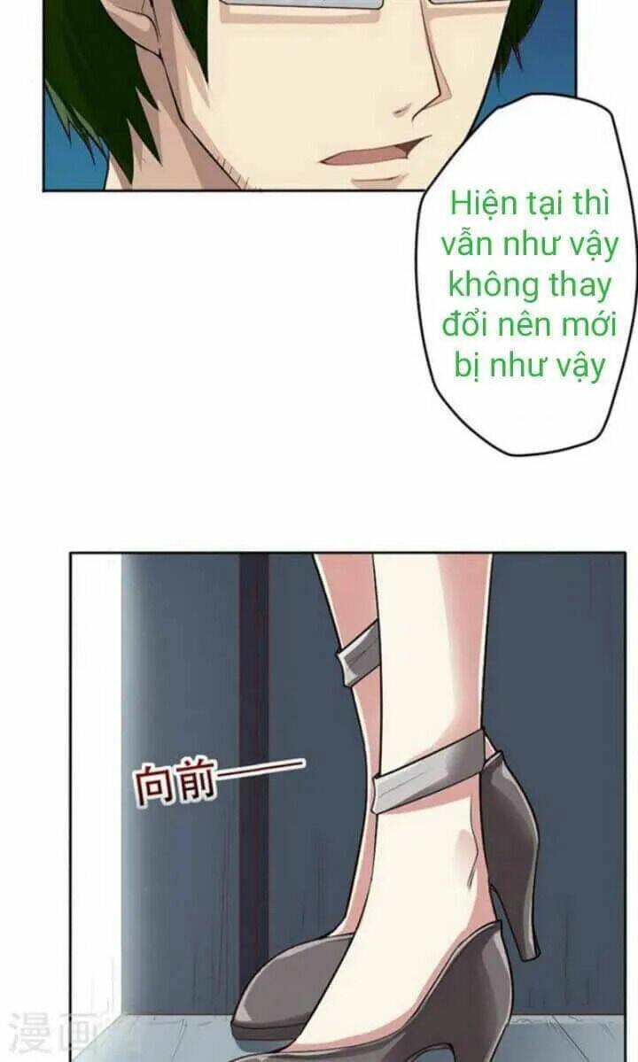 chưởng môn mười tám tuổi chapter 6 16