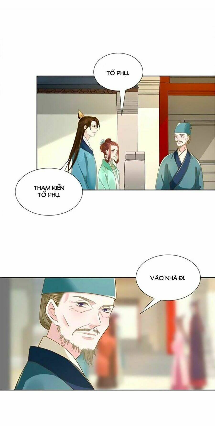 xuân khuê bí lục: xưởng công thái liêu nhân chapter 65 4