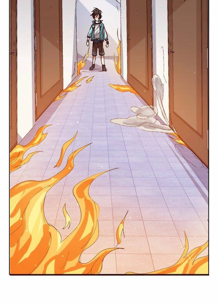 thần lai yêu vãng chapter 4.1 21