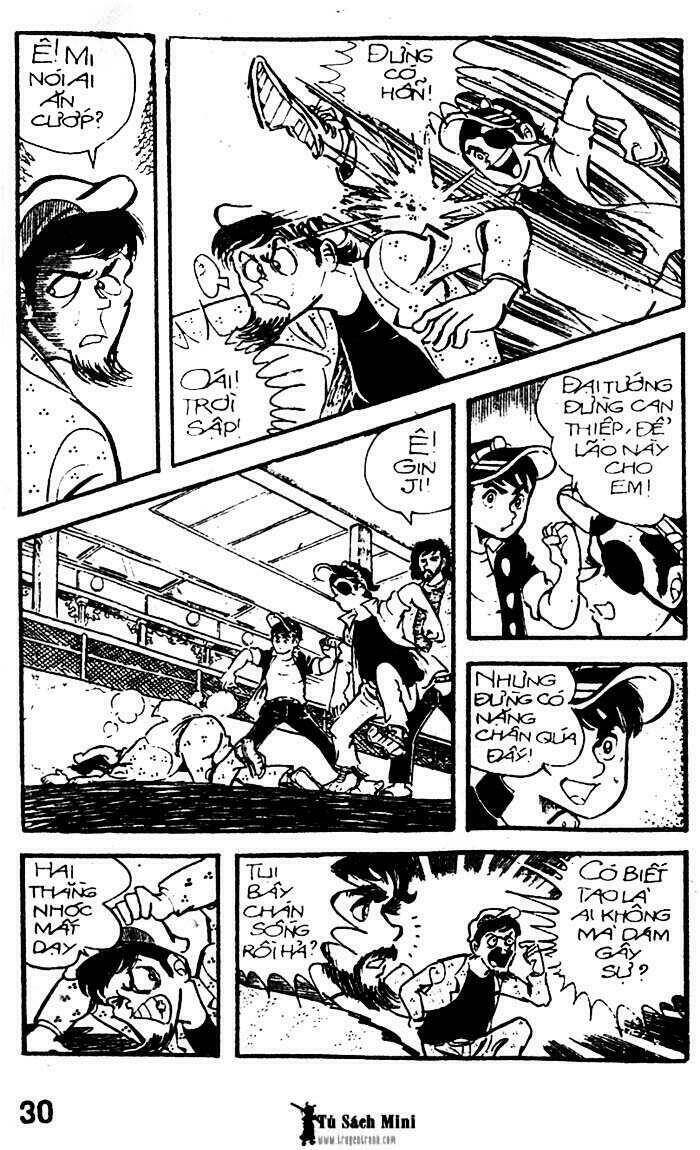 mankichi chapter 4 29