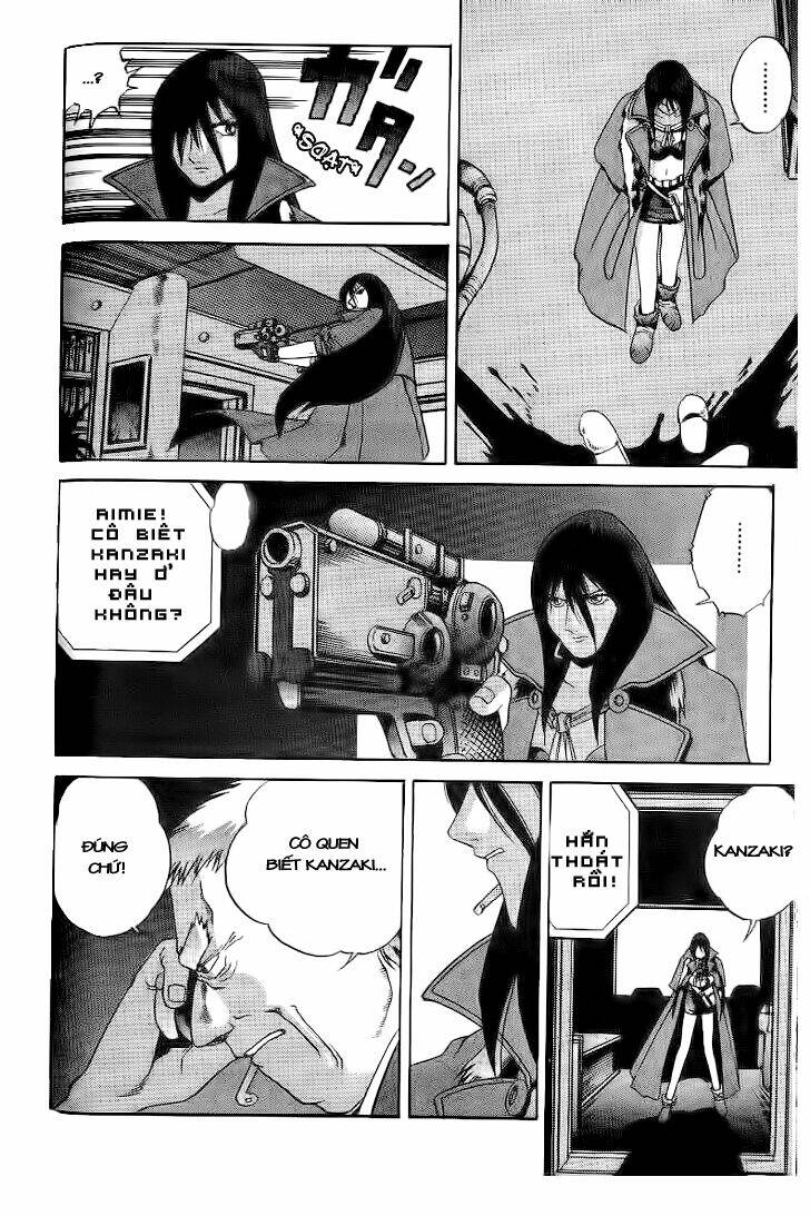 eat-man - hiệp sĩ ốc vít chapter 13 34