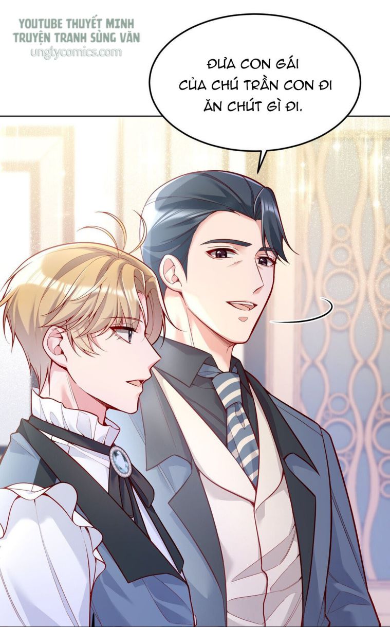 chàng nhân viên host và gã hàng xóm nguy hiểm chapter 31 40