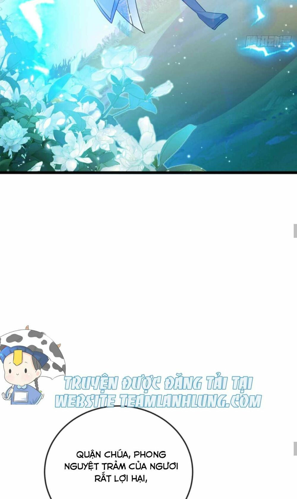 quân hoả nữ hoàng chapter 53 22