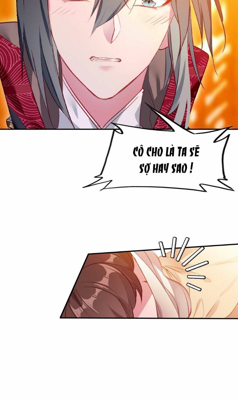 gả cho một tên thái giám đáng ghét chapter 103 11