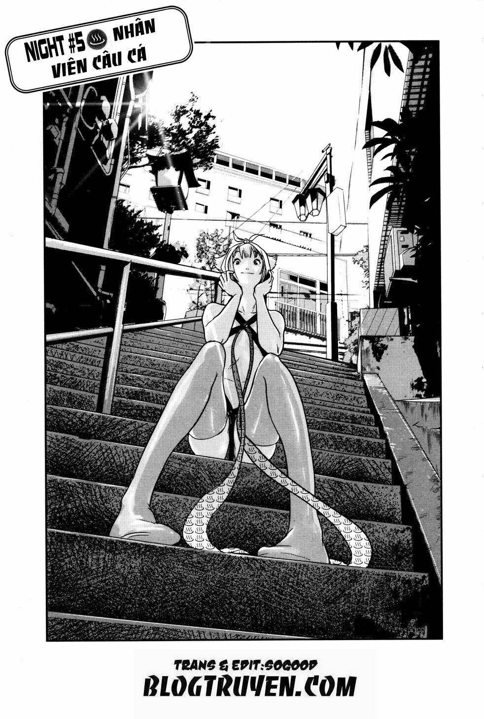 yarisugi companion to atashi monogatari chapter 5 3