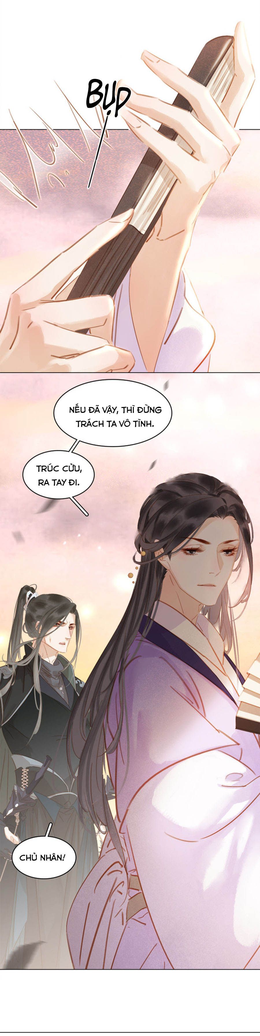 tiểu sư phụ, tóc giả người rơi rồi! chapter 41 8