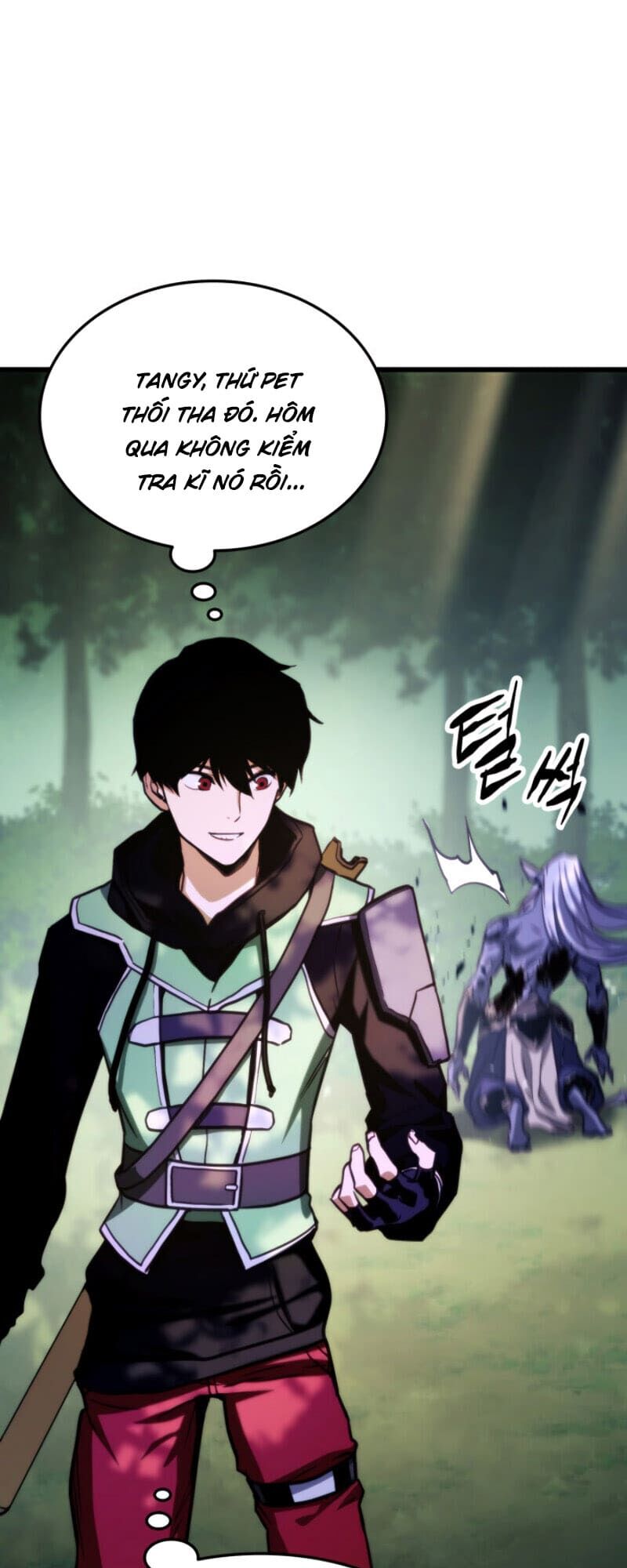 huyền thoại game thủ - tái xuất chapter 6 22