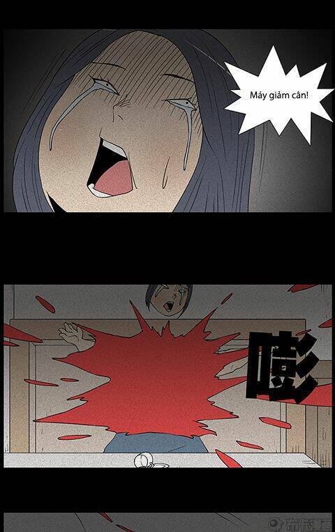 kinh dị đêm khuya chapter 80 7