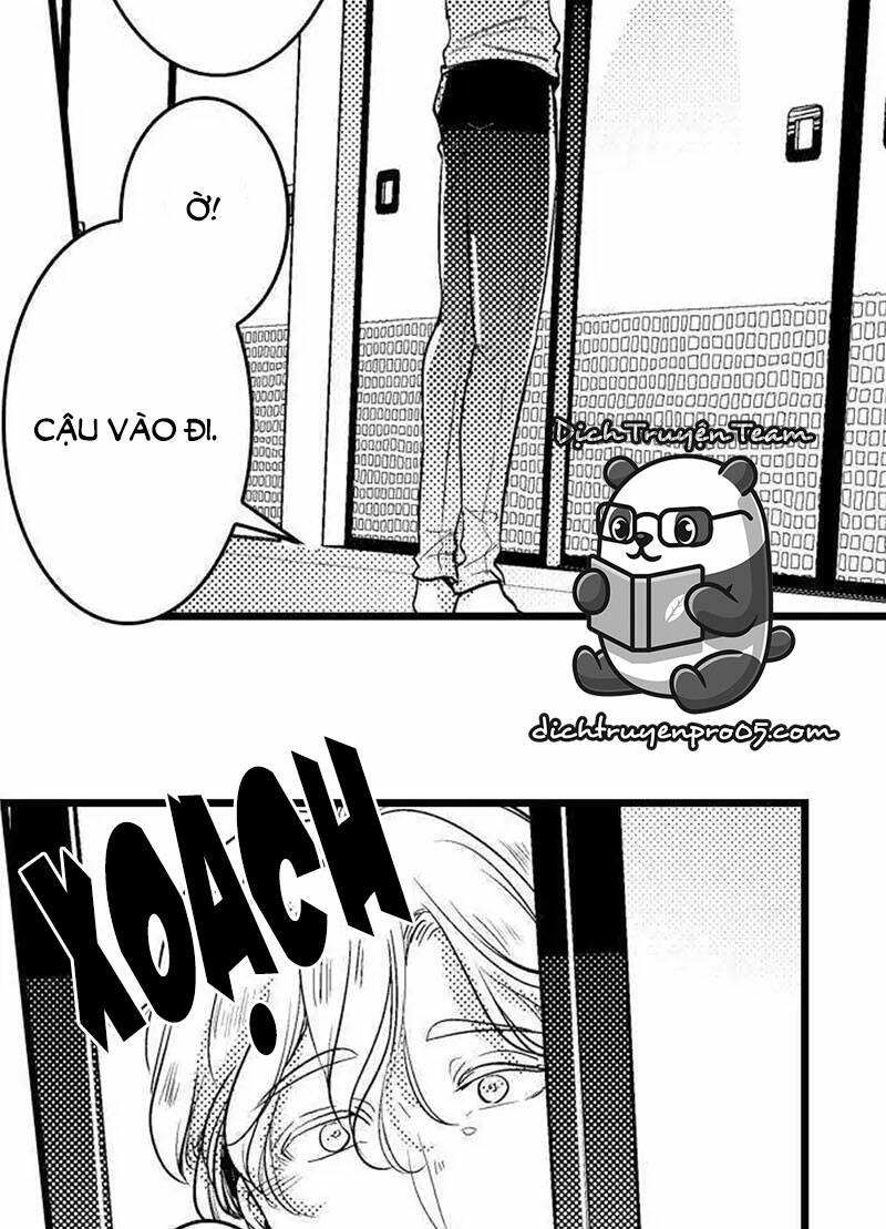 sai rồi, sếp tây nhà tôi không phải là quý ông đâu! chapter 95 8