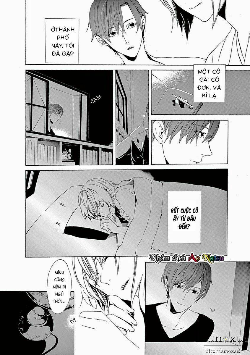 kuutei kaiko toshi chapter 2 29