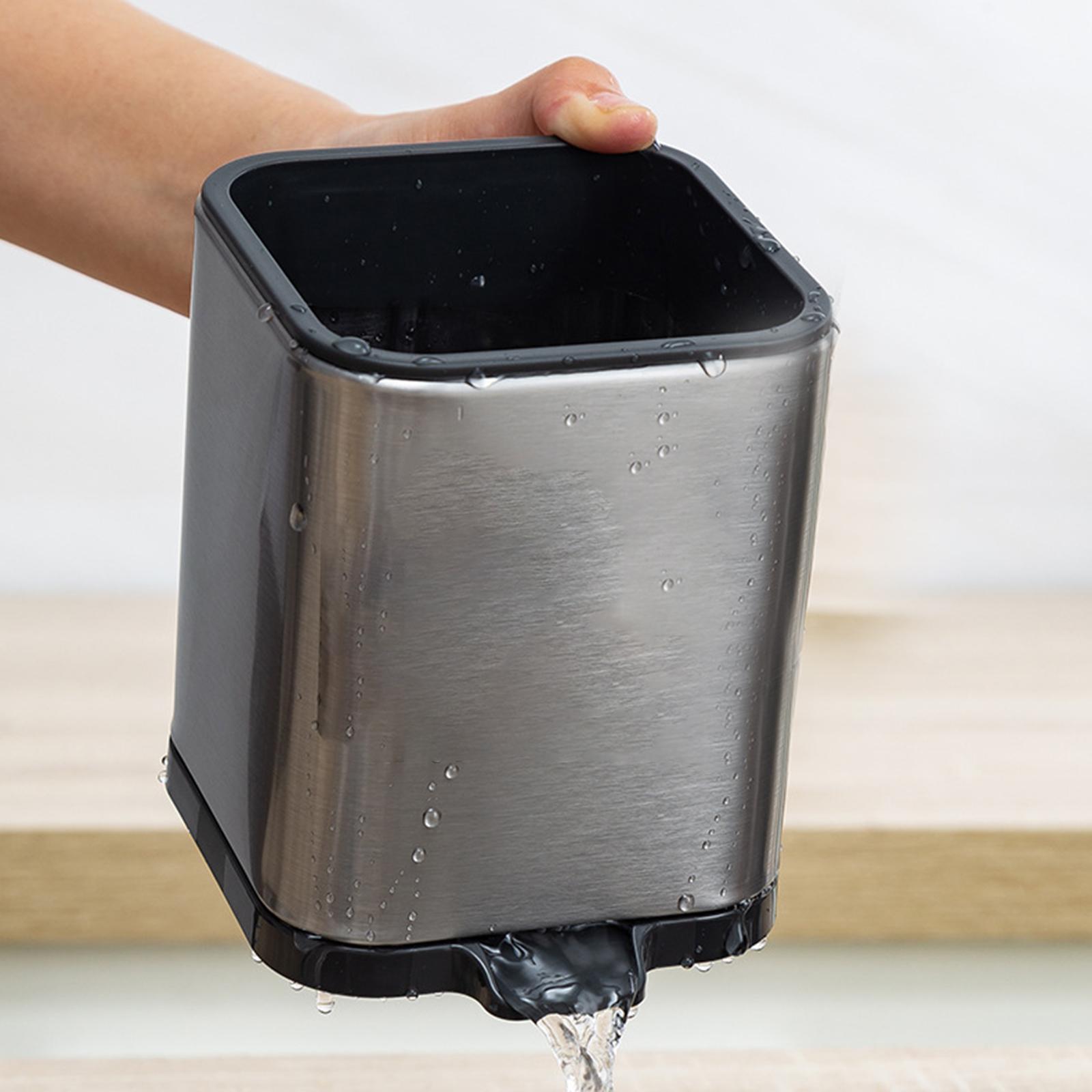 Kitchen Chopsticks Holder Tableware Stand Utensil Drying Rack for Fork Spoon