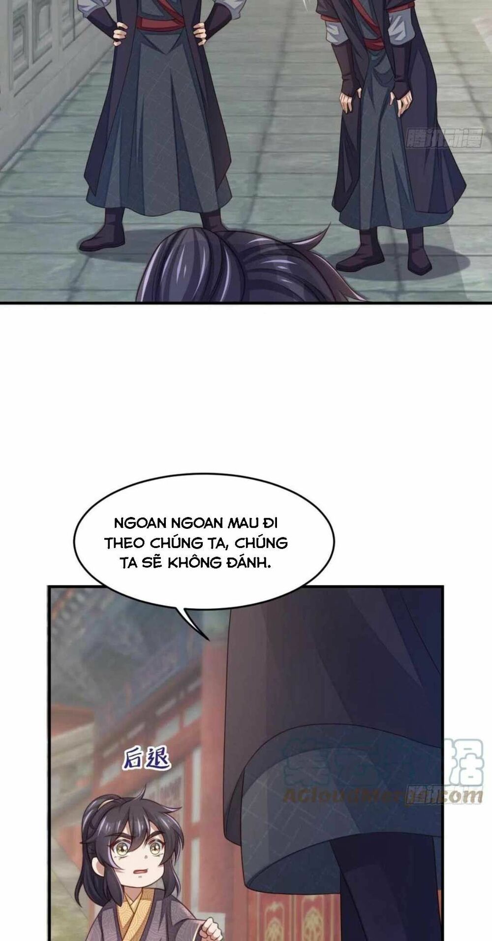 thuần hóa ba ba bạo quân chapter 28 46