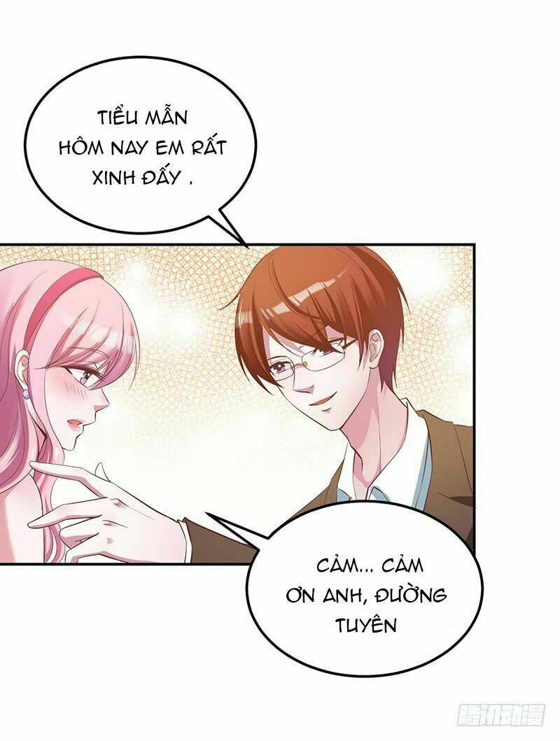 hôn ước hào môn : phu nhân tổng tài có chút điên chapter 5 11