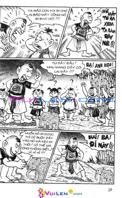 thần đồng đất việt chapter 3 26