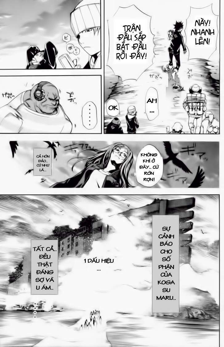 air gear chapter 88 9