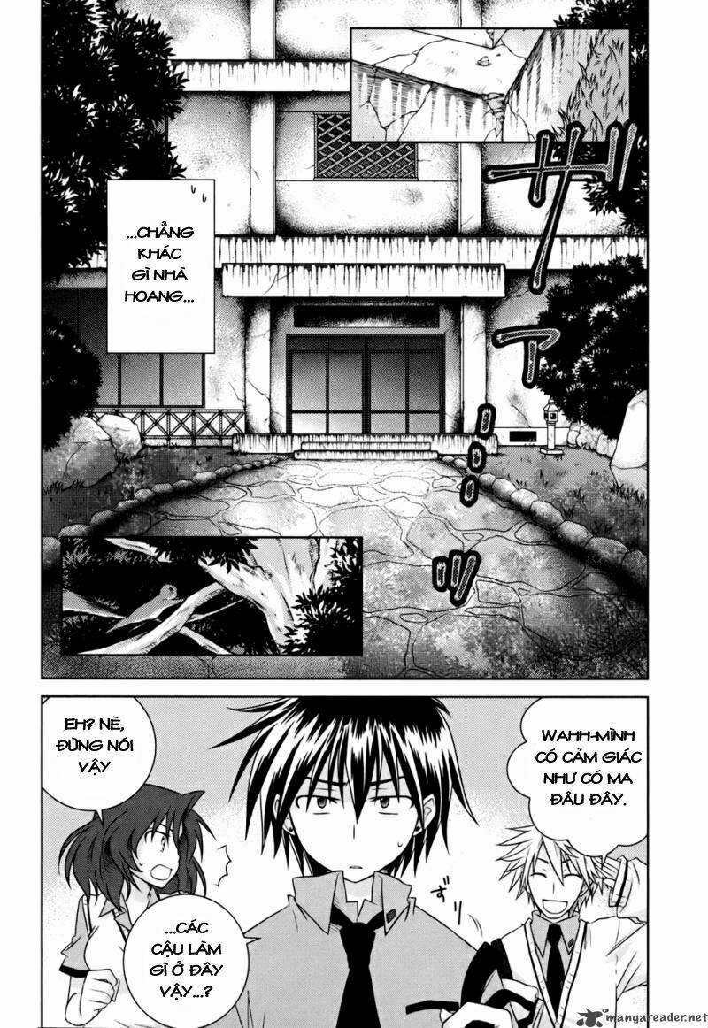 iris zero chapter 4 7