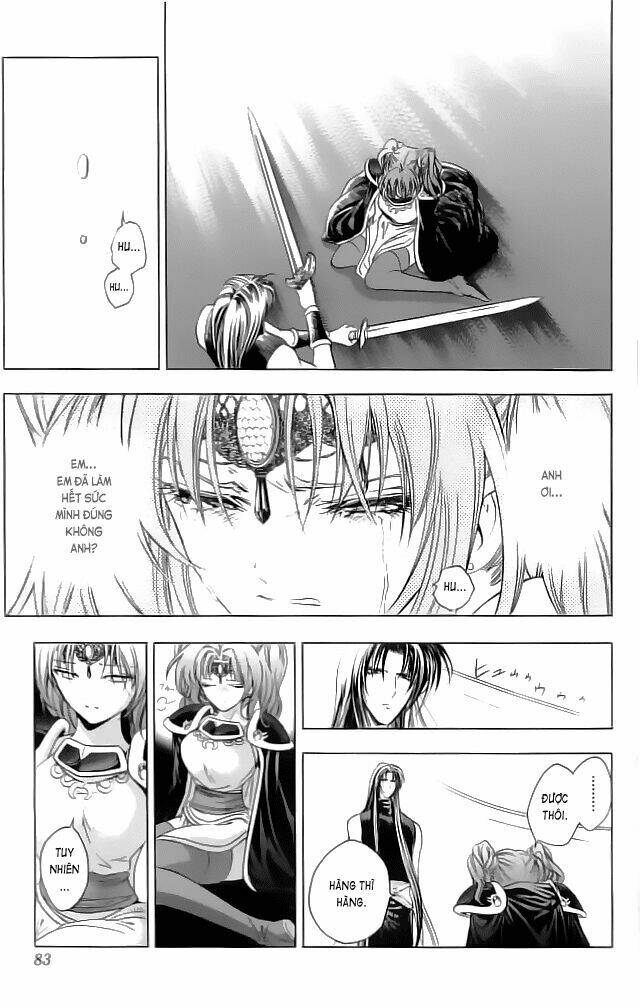 dấu ấn lửa chapter 30 35