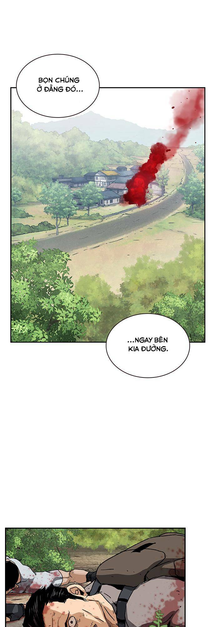 pubg - cuộc chiến sinh tồn - 100 chapter 11 22