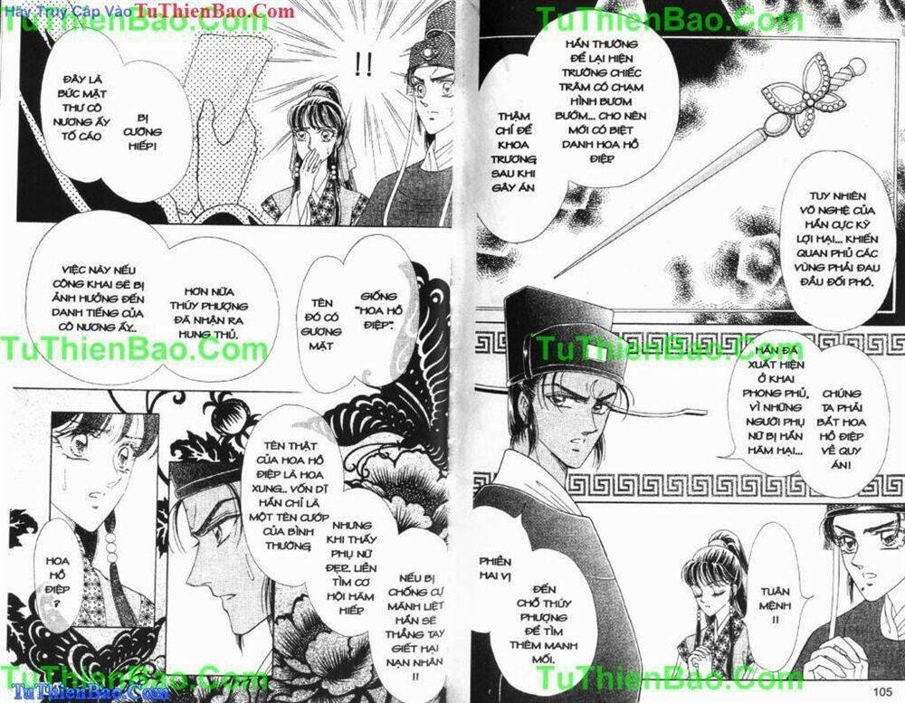 tân bao thanh thiên chapter 10 53