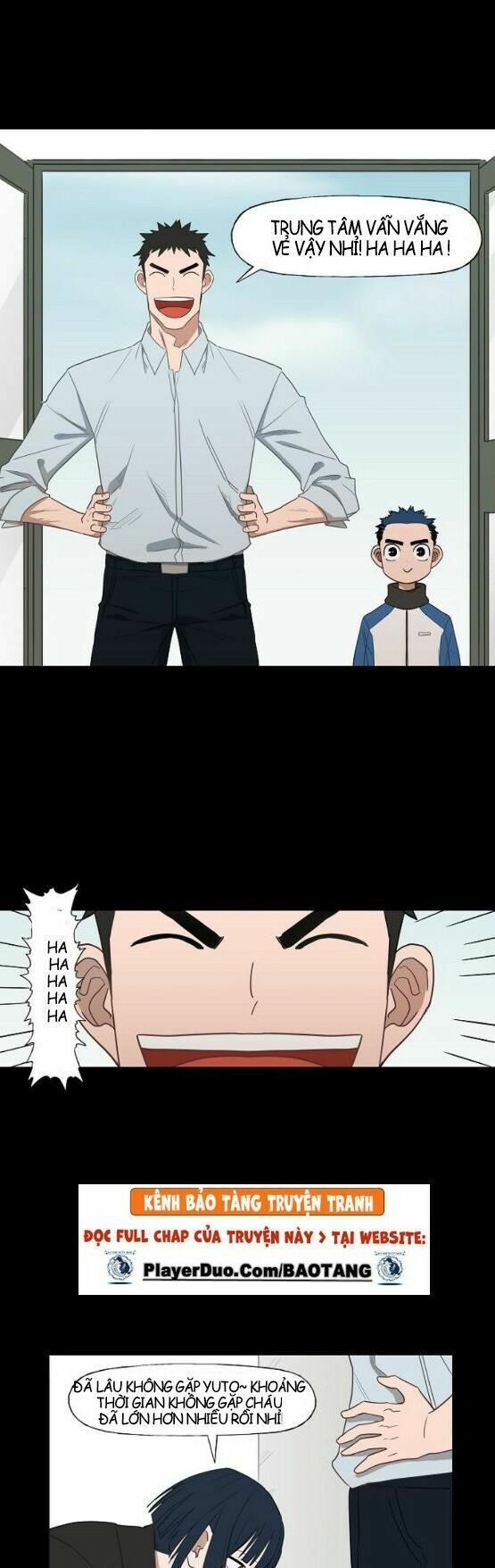 Võ Sĩ Quyền Anh chapter 40 11