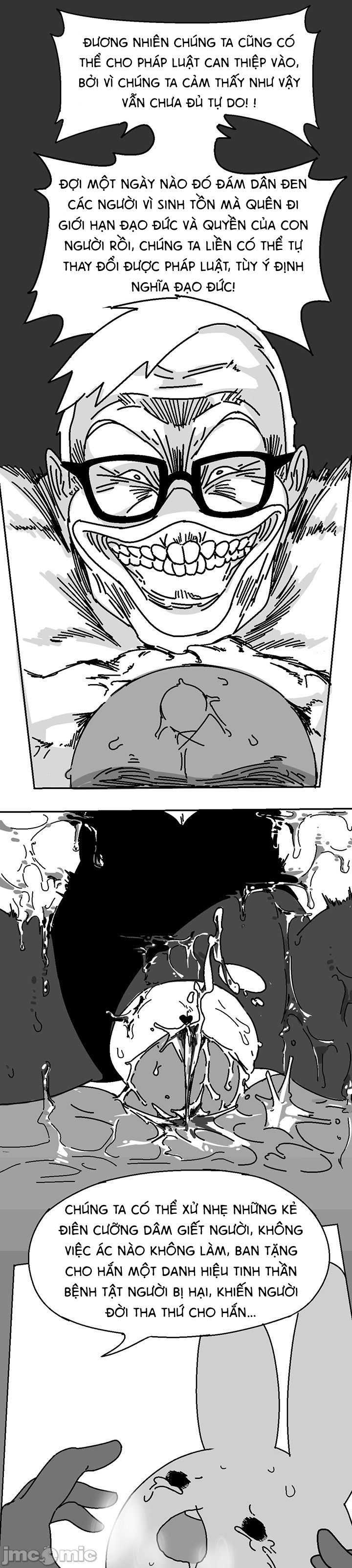 thỏ vịt! sự ra đời của một nghệ thuật mới chapter 2 6