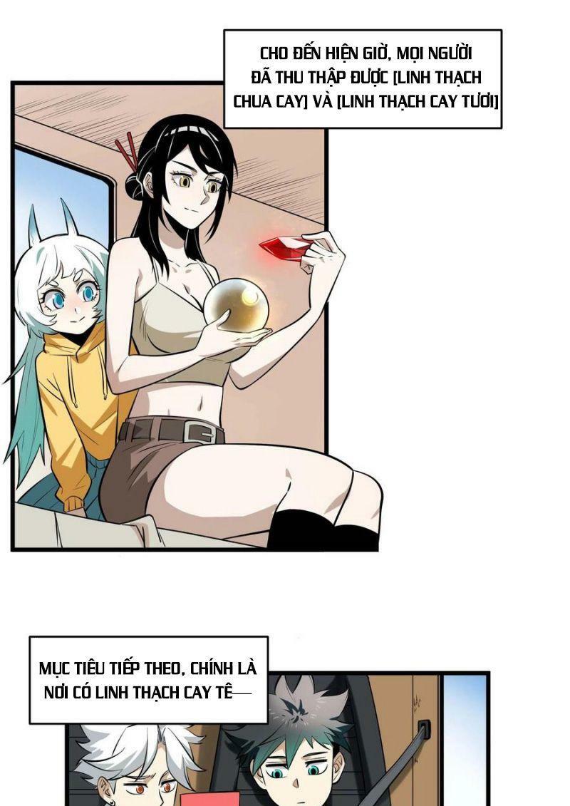 con quỷ đã sẵn sàng cho bữa tối ! chapter 74 2