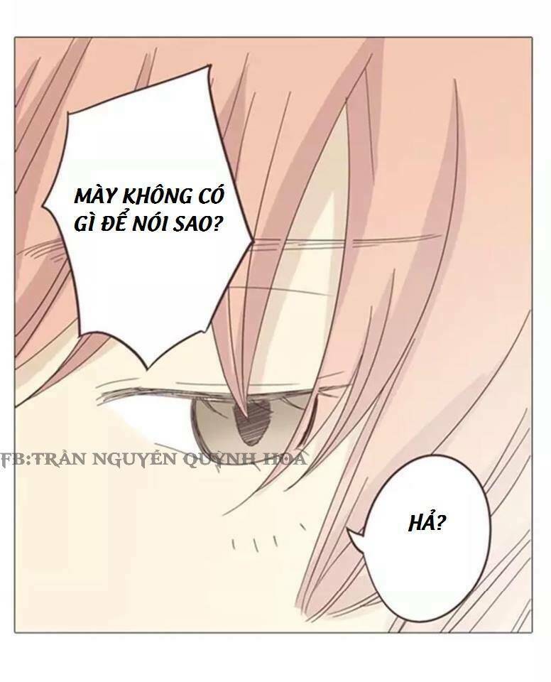 xin chào! dân nữ chapter 13 25