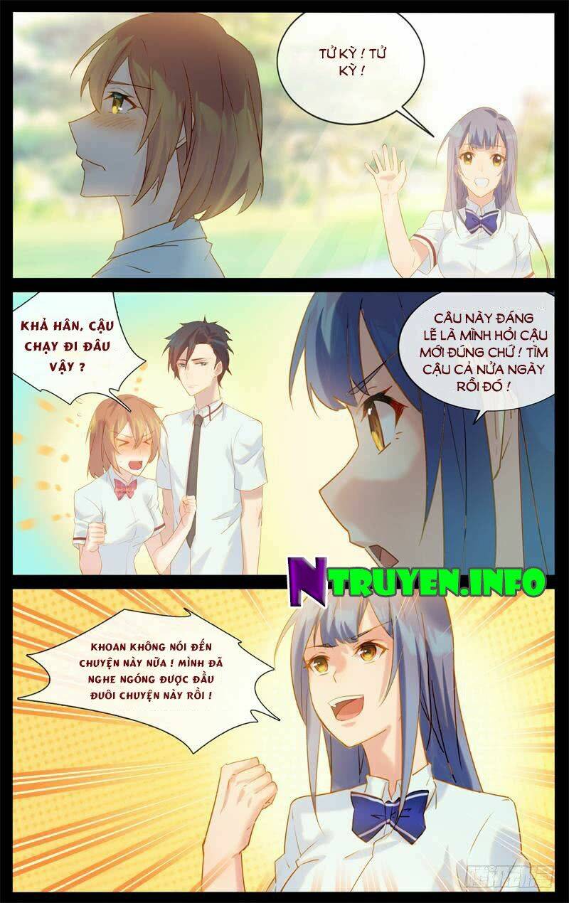 sủng phi tam thế của quỷ vương chapter 15 6