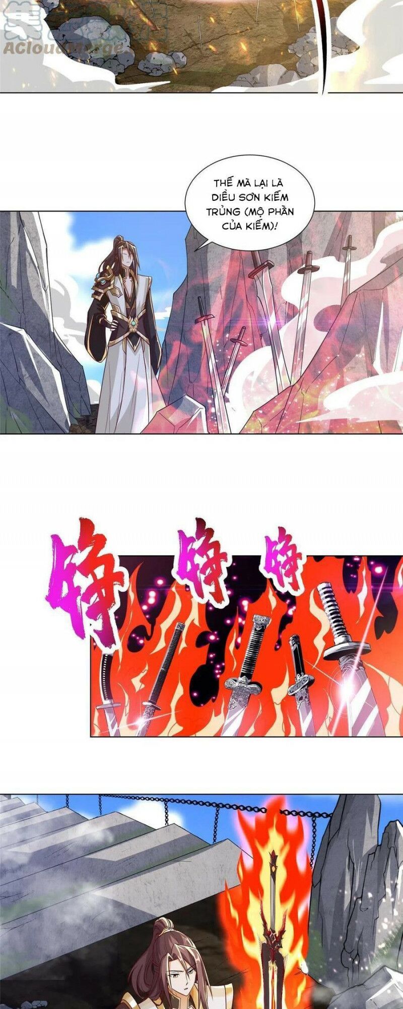 người nuôi rồng chapter 120 13