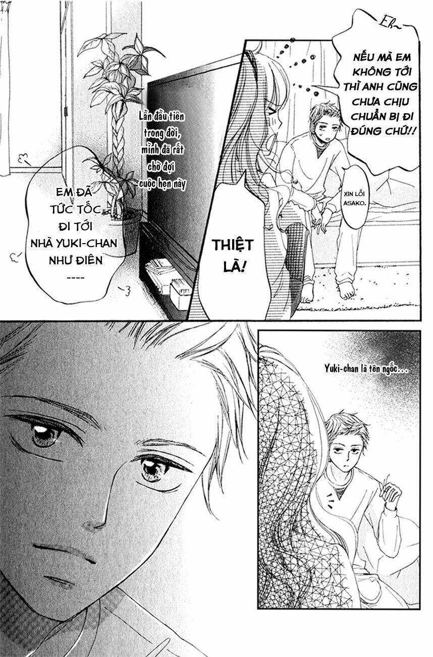 tổng hợp one shot. chapter 155 5