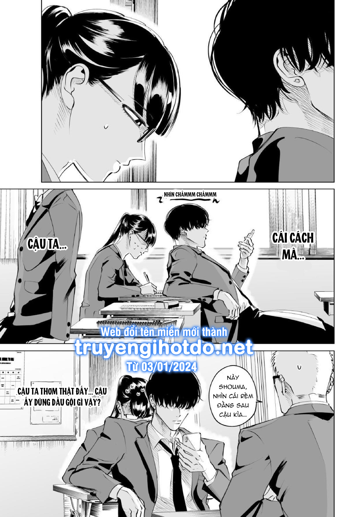 [18+] kiếp sau thà làm người xa lạ chapter 37.1 21