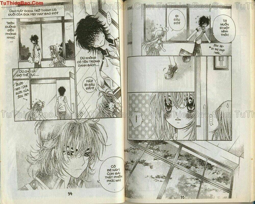 điệu pop tình yêu chapter 7 46