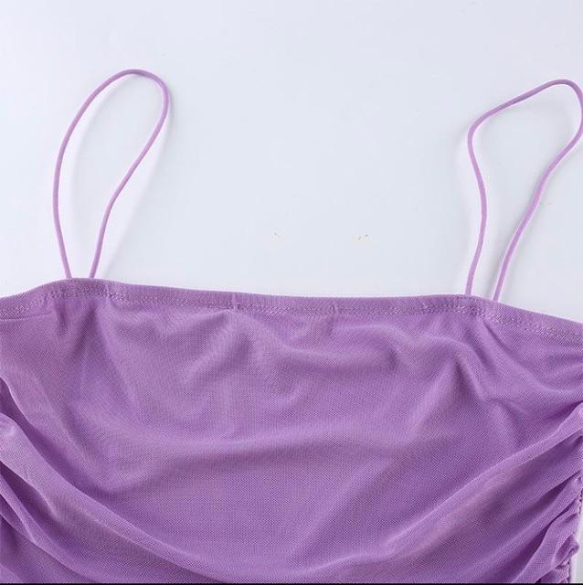 ÁO 2 DÂY THUN 2 LỚP