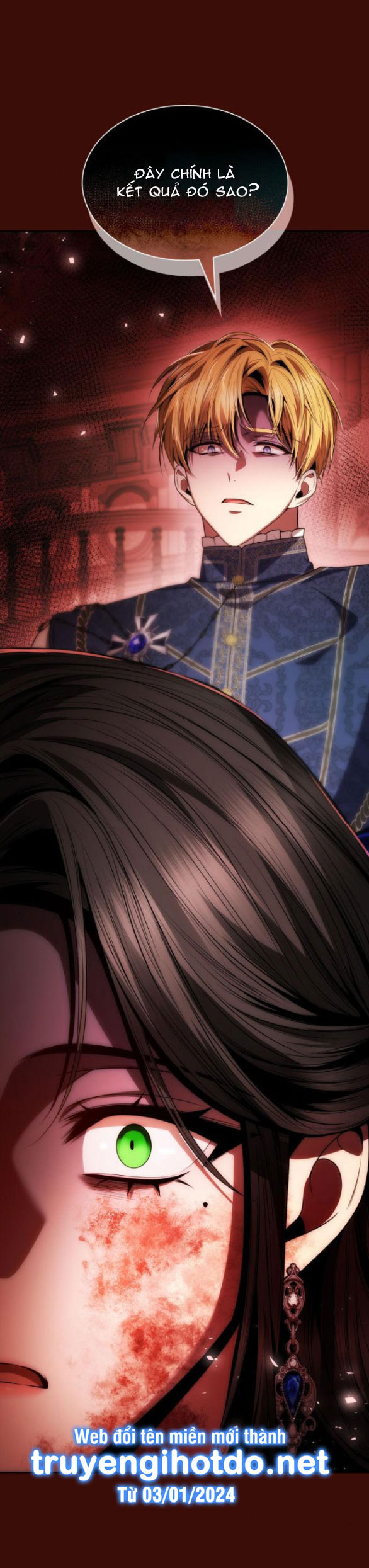 chị yêu, kiếp này em sẽ là hoàng hậu chapter 98.1 13