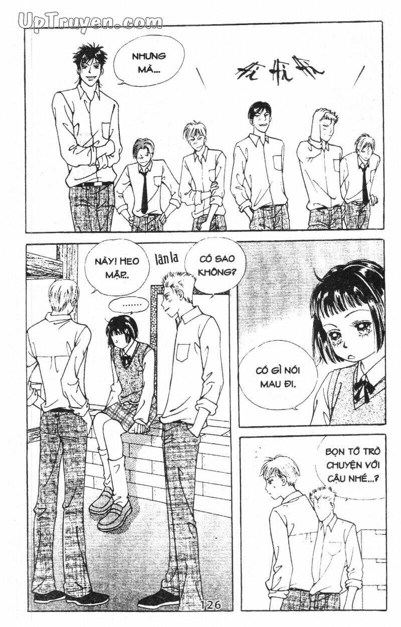 cô bé táo bạo chapter 27 23