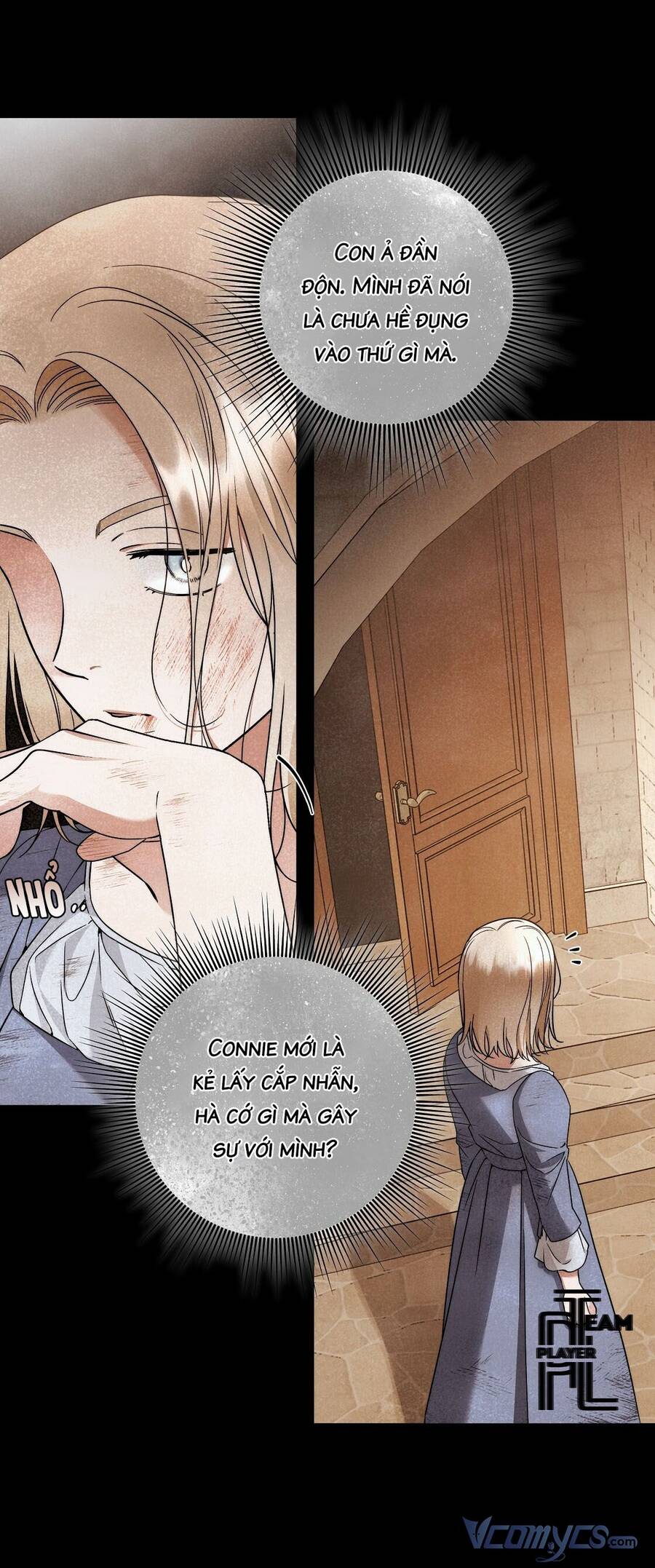 lời nói dối vĩnh cửu của người chapter 22 42