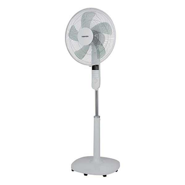 Quạt Đứng Toshiba F- LSA20VN - Trắng - Hàng chính hãng