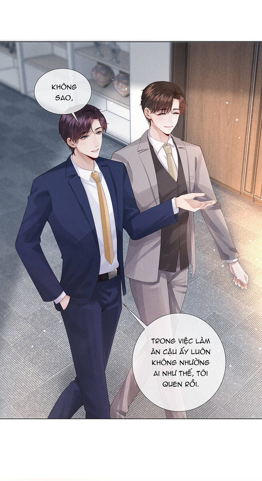 dior tiên sinh chapter 9 7